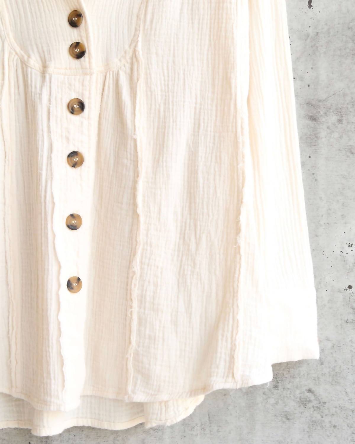 Free People - All About The Feels Top