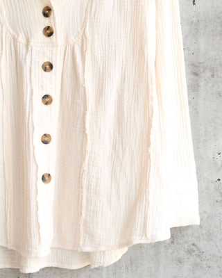 Free People - All About The Feels Top