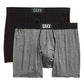 SAXX Vibe Super Soft Boxer Briefs 2-Pack - Medium