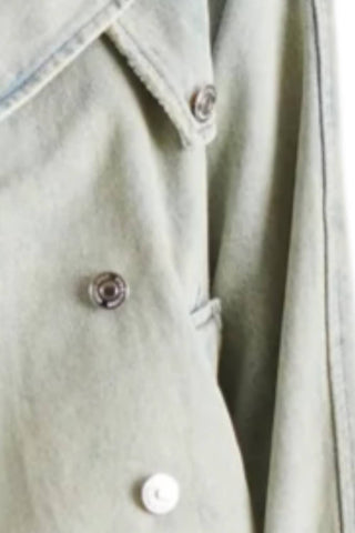 Steve Madden - Sobretudo curto Sirus