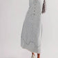 Free People - Bendita Striped Sleeveless Midi Dress