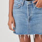 Agolde - V-waist Mini Skirt