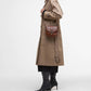 Barbour - Women's Elm Leather Crossbody Bag