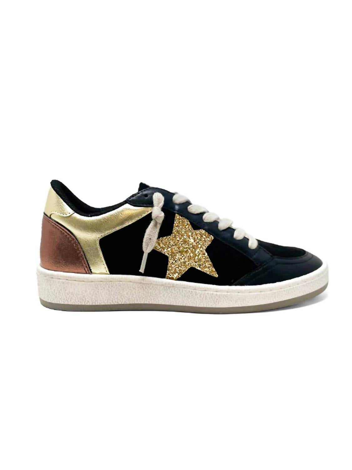Shu Shop - Women's Paz Suede Sneaker