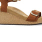 Birkenstock - Soley Ring-Buckle Wedge Sandal