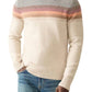 Faherty - Donegal Ombré Crew Neck Tee
