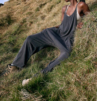 Free People - Macacão Hot Shot