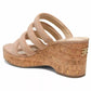 Sam Edelman - Women's Yuki Suede Wedge Sandals