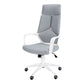 Office Swivel Chair, Adjustable Height, Ergonomic, Armrests, Contemporary & Modern