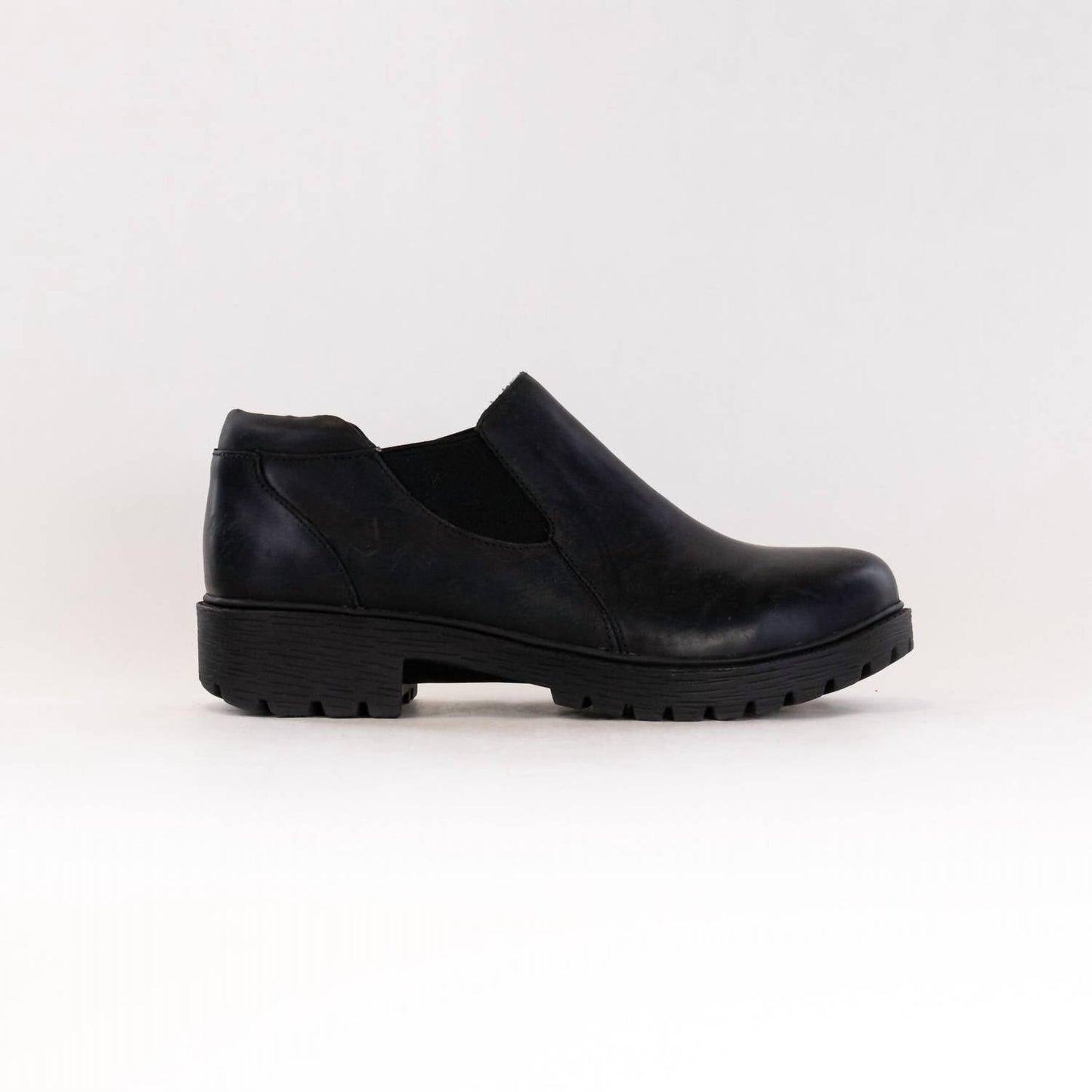 Alegria - Women's Ramona Leather Ankle Boots
