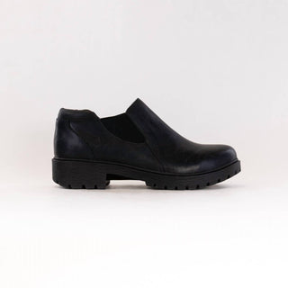 Alegria - Botas femininas Ramona de couro até o tornozelo