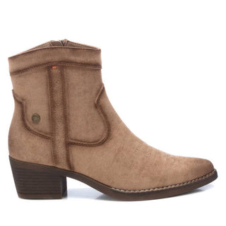 Xti - Botas femininas estilo western italiano