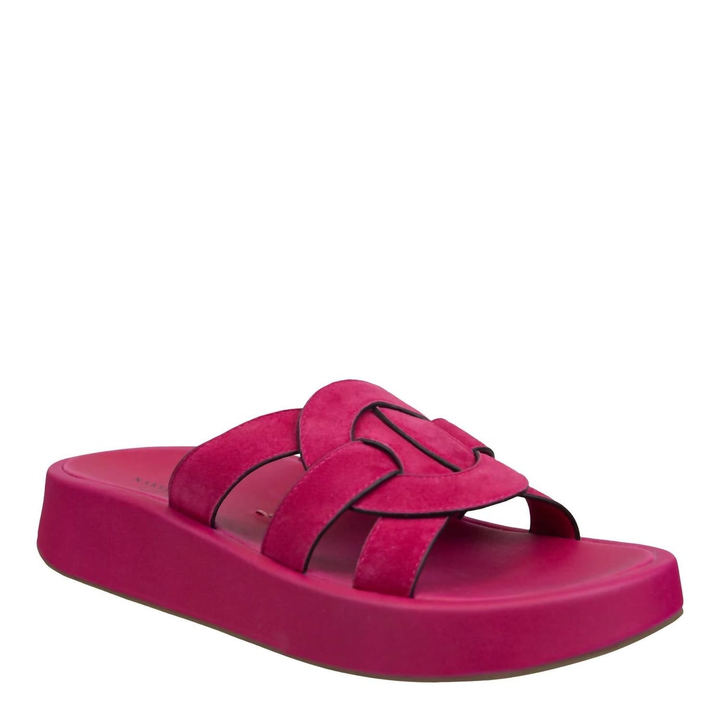 Naked Feet - Women's Market Platform Sandals