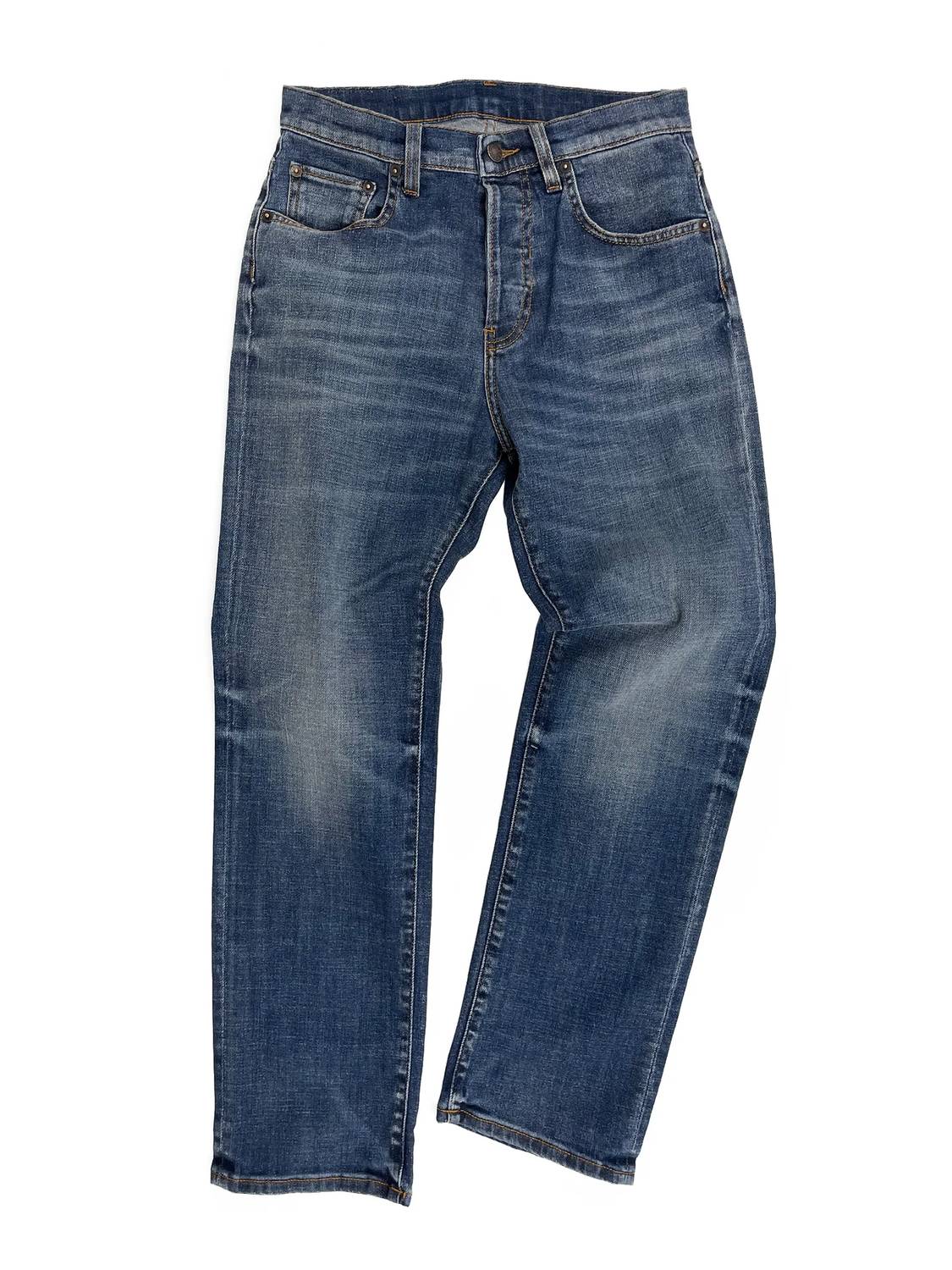 6397 - Vintage Straight Leg Jean