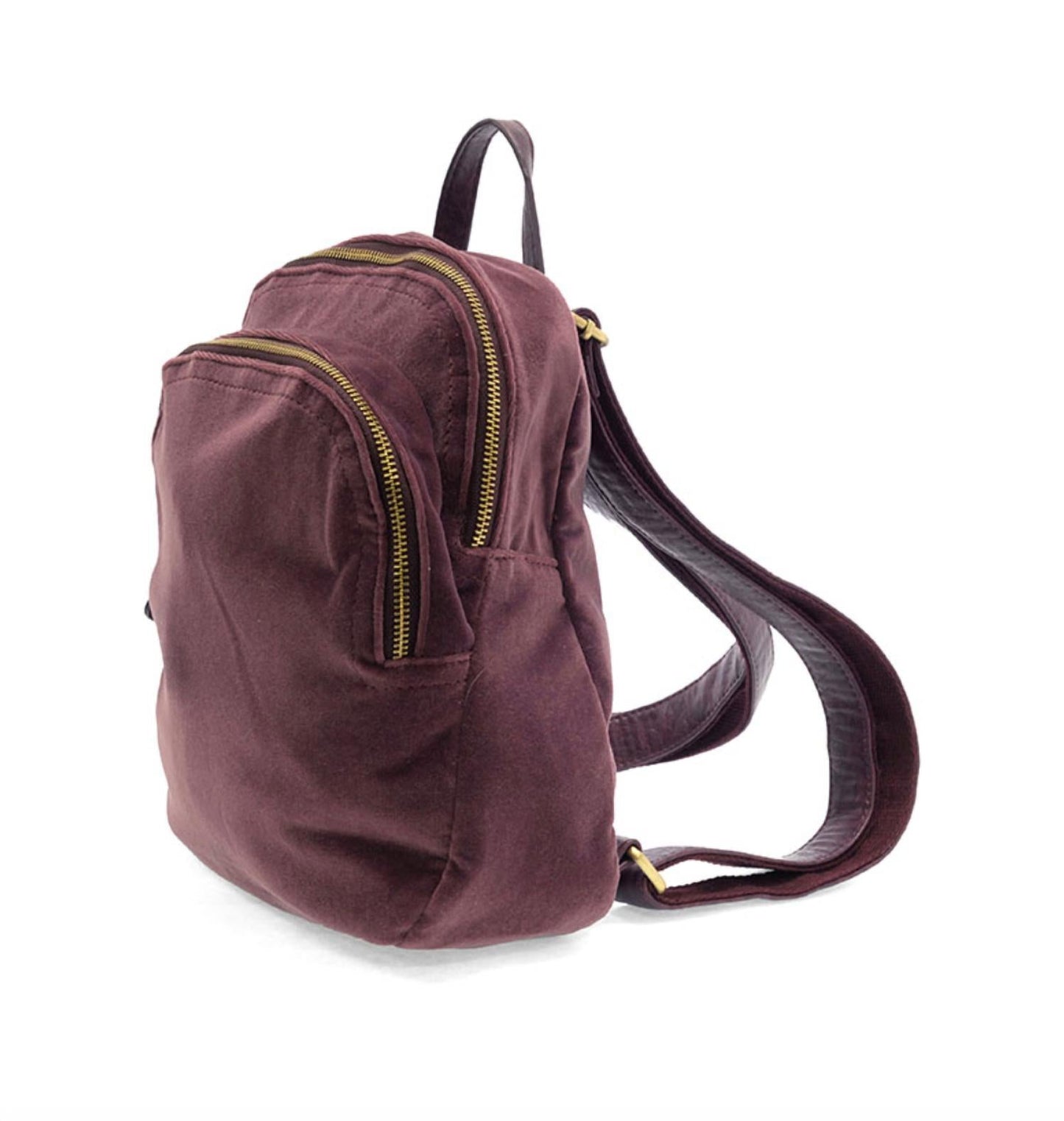 Joy Susan - Velvet Frankie Backpack