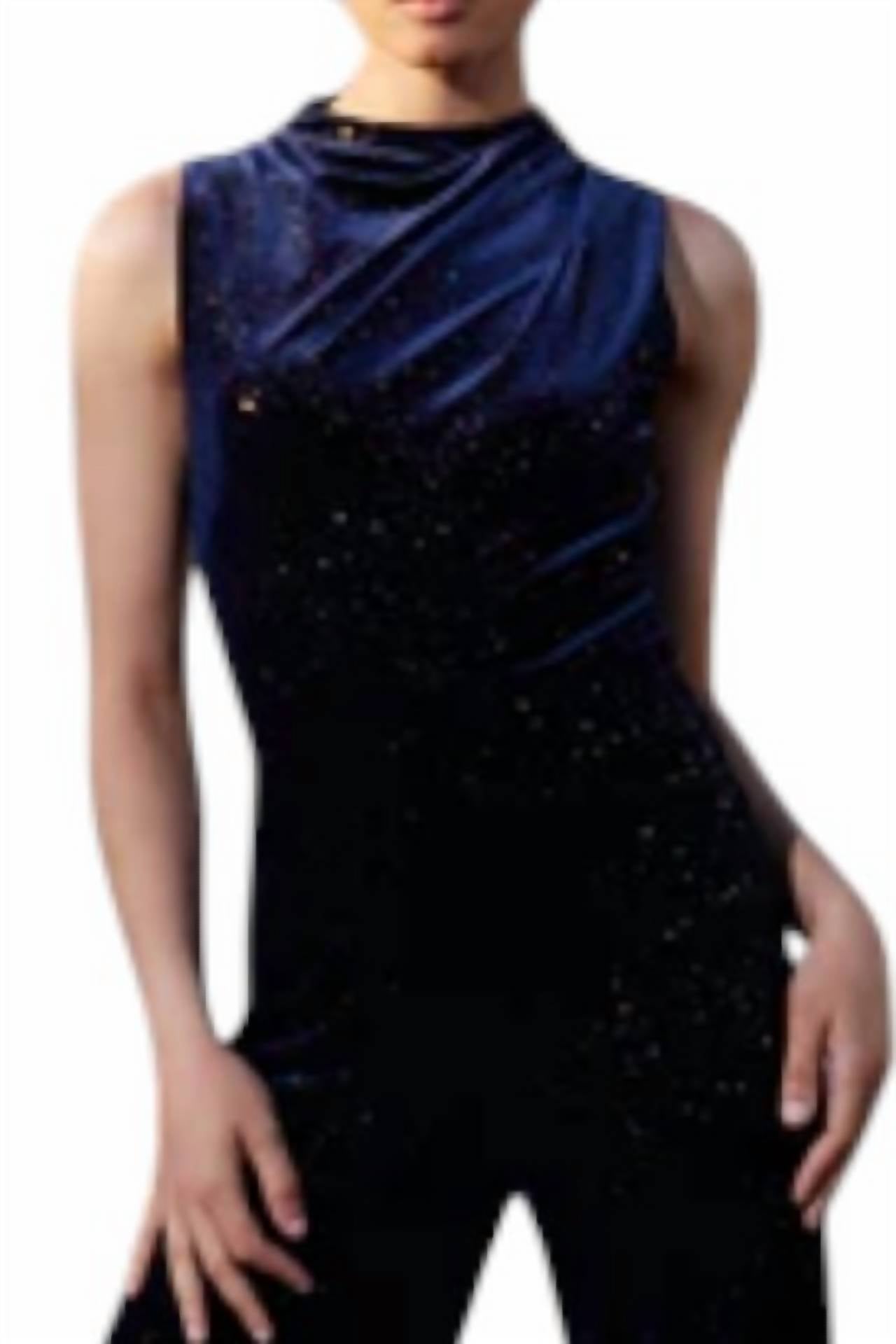 Black Halo - Corrine Jumpsuit