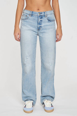 Daze - Calça Jeans Slouch 1999, Ajuste Anos 90