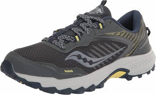 Saucony - Tênis de corrida de trilha feminino Excursion Tr15