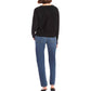 Fifteen Twenty - Bree Embellished Leaf Embroidery Cardigan