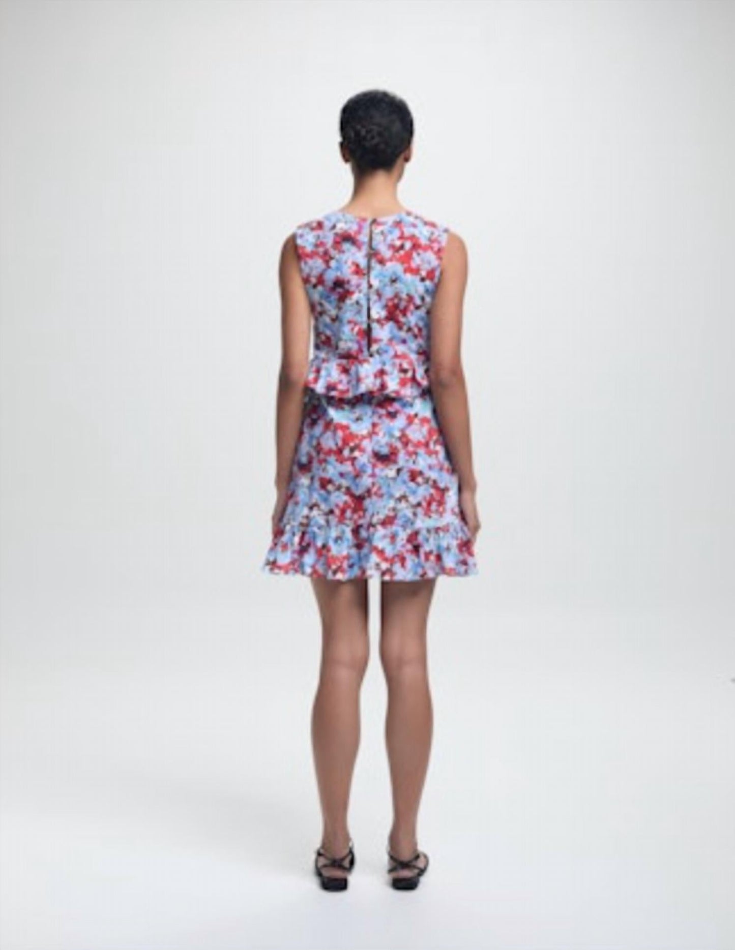 Kika Vargas - Paige Mini Dress