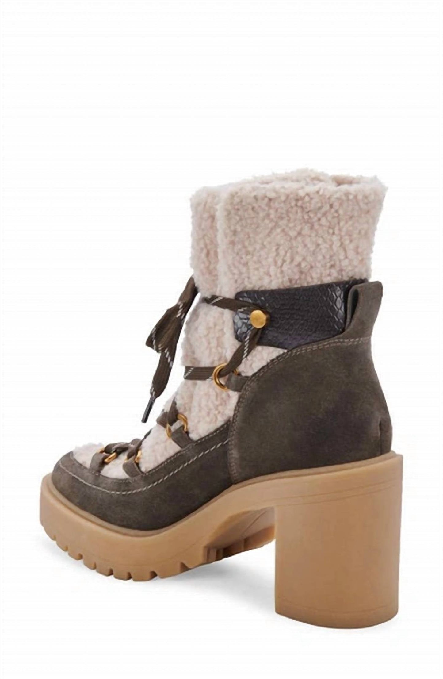 Dolce Vita - Women's Celtics Boots