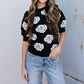Polagram - Indie Short Sleeve Sweater