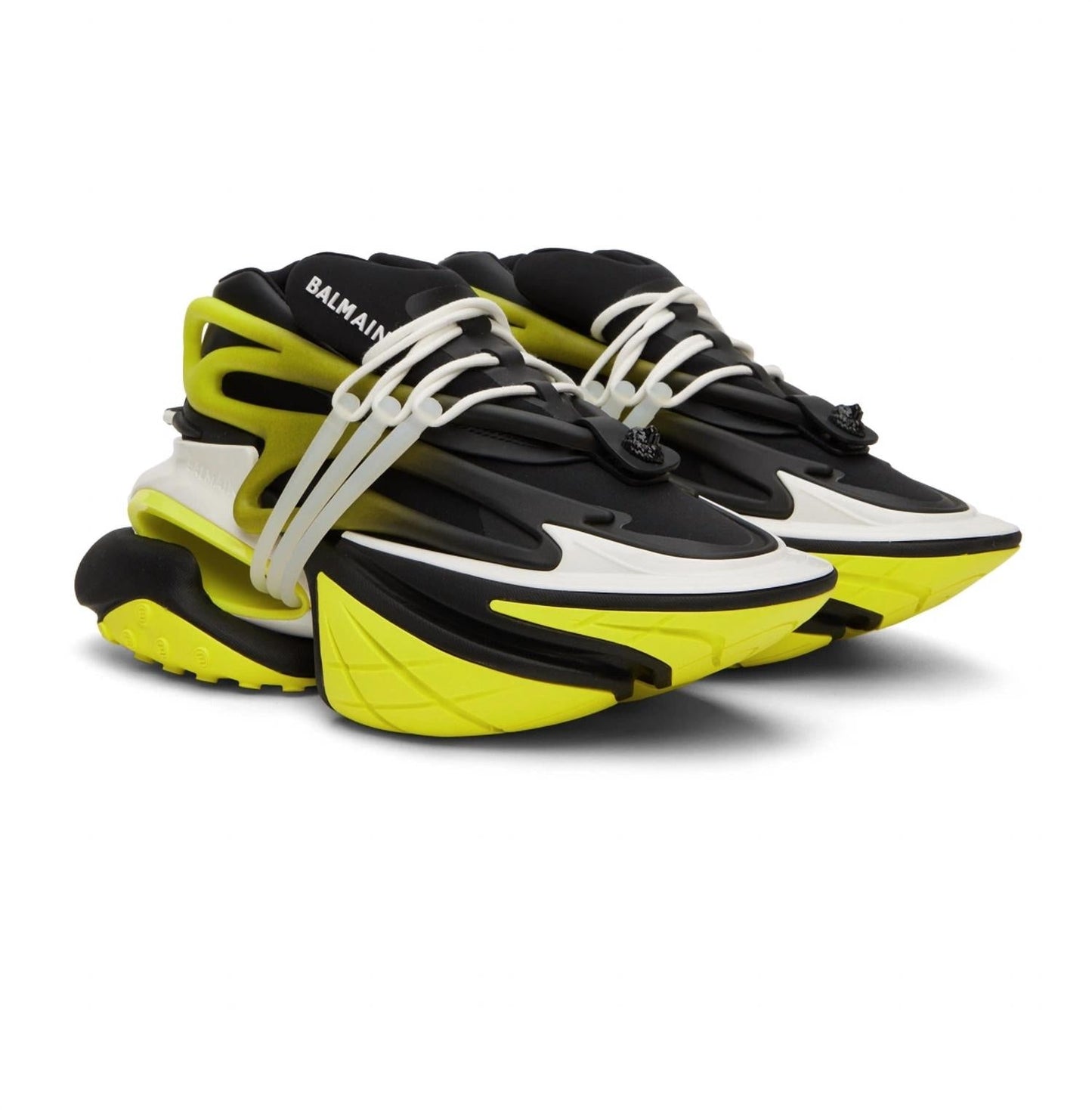 Balmain - Men's Unicorn Low-top Chunky Sneakers