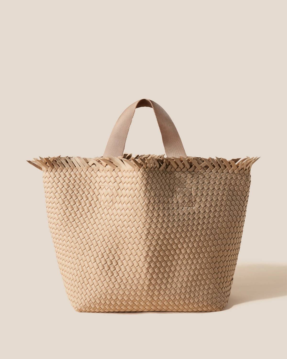 Naghedi - Women's Havana Large Tote Bag