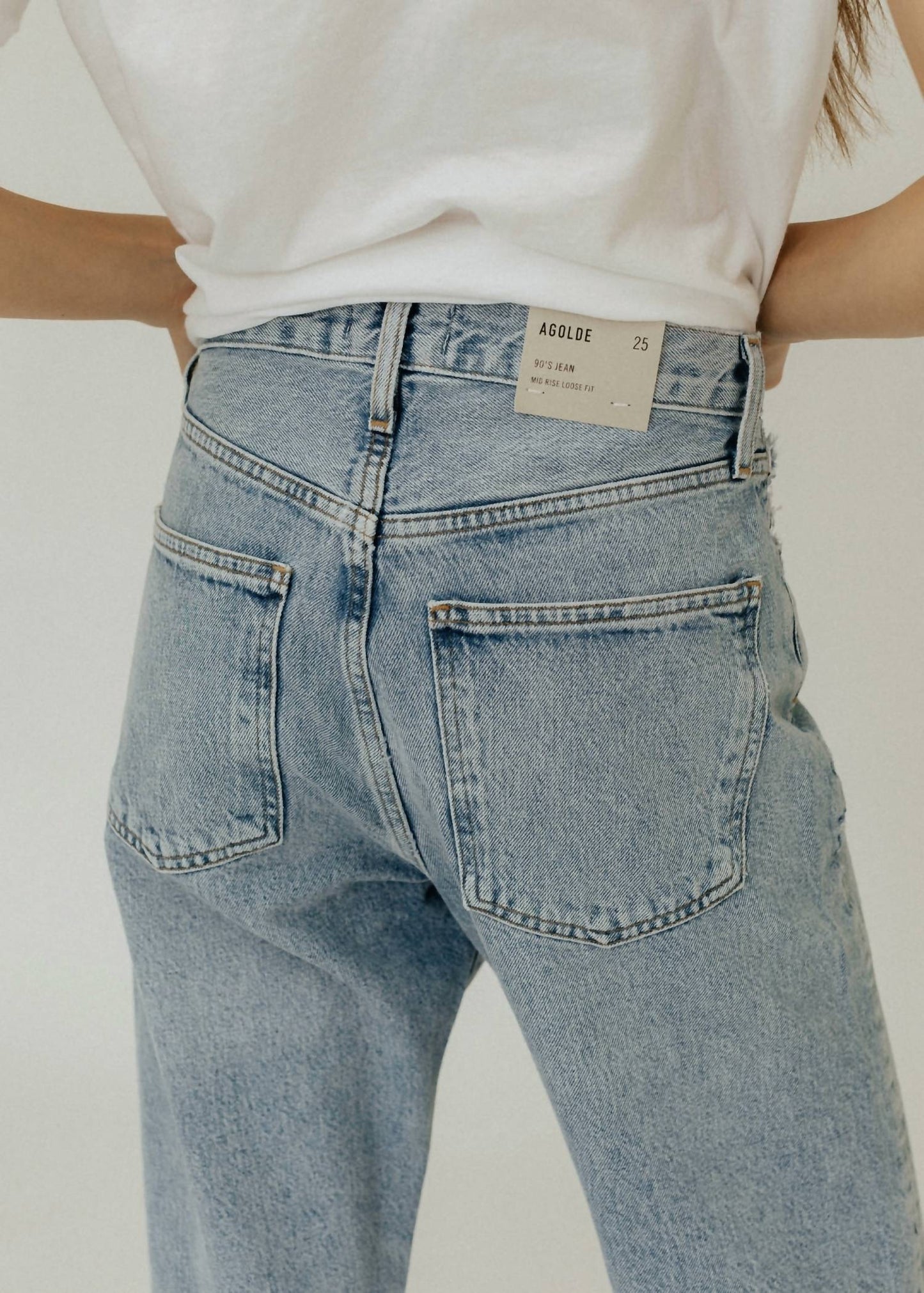 Agolde - 90s' Jeans