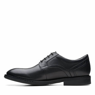 Clarks - Sapatos de renda masculinos Un Hugh