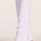 Bobi - Smocked Waist Wide Leg Pants
