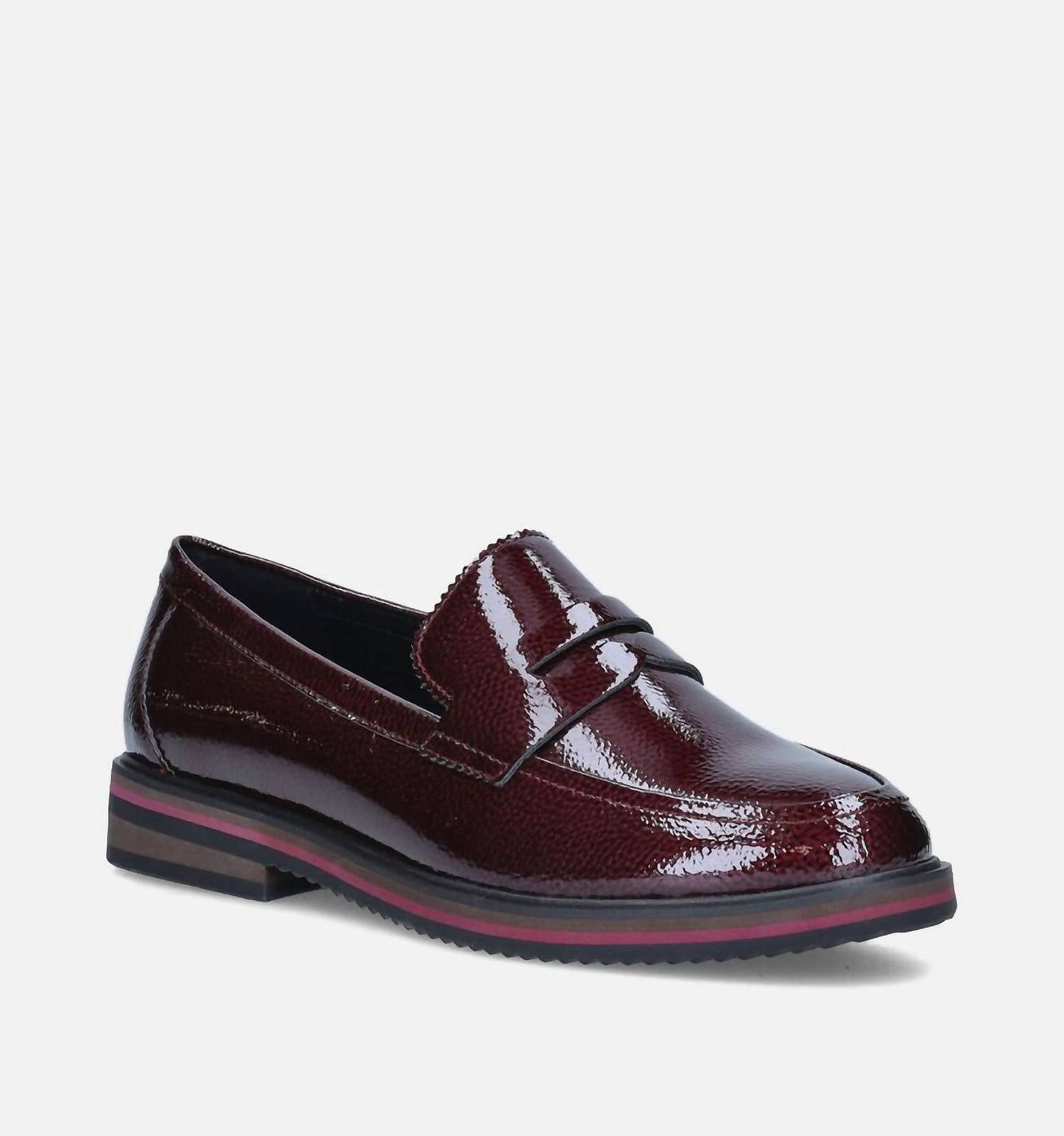 Regarde Le Ciel - Women's Berta Loafers