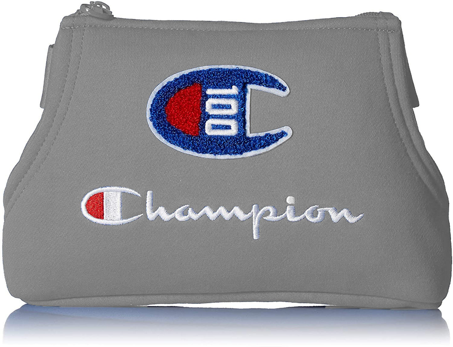 Champion Unisex 100 Year Pocket Pack Cinza