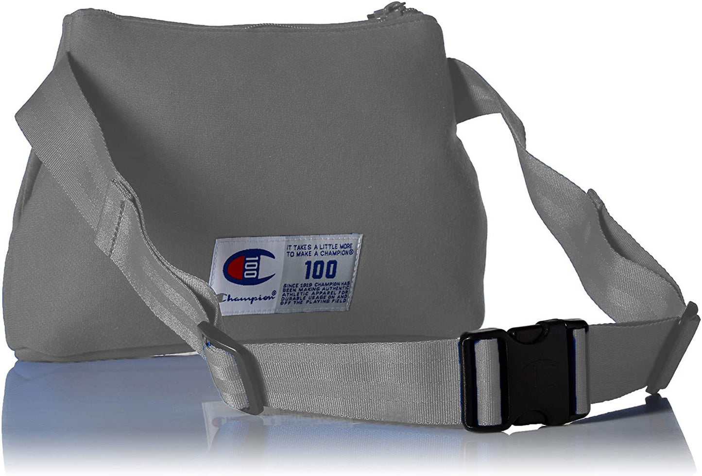 Champion Unisex 100 Year Pocket Pack Cinza