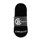 Common Hype Ankle Socks Black (3-Pack)