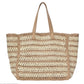Charlotte's Sunny Straw Tote