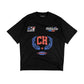 Common Hype Auto Division Tee Black