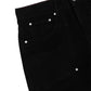 Commons Chop Canvas Pant Jet Black