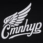 Common Hype Speed Kills Long Sleeve Racing Jersey Black