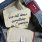 Commons Studios Washed Straight Denim Pant Jade