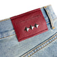 Commons Studios Washed Straight Denim Pant Jade