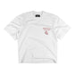Common Hype Boxing Club Tee White