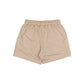 Common Hype Athletics Contrast Mesh Short Cream