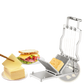 Cheese Slicer with Wire 1cm and 2cm Cutting Blades