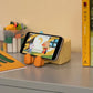 Cute Cheese Silicone Led Night Light for Kids