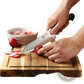 Chef Knife Set with Stainless Steel Kitchen Shears