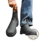 Chelsea Boots Unisex Vintage Leather Martin Boots