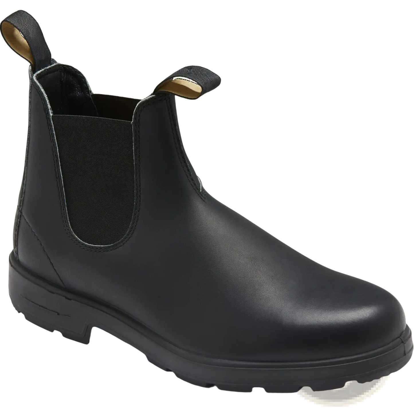 Chelsea Boots Unisex Vintage Leather Martin Boots