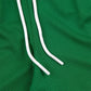 Common Hype Athletics Contrast Mesh Short Pine Green