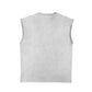 Common Hype Blank 'Grey' Tank